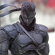 Illustration for article titled Batman, Master Chief, Solid Snake Sam Gideon are Square Enixs Newest, Most Beautiful Action Figures